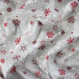 HALF PANAMA NATALE SNOWY