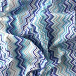 LENZUOLA MODA BAIA ZIG ZAG