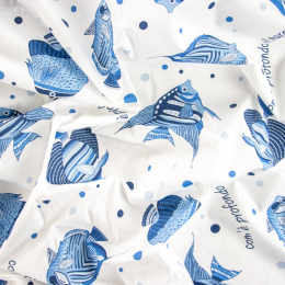 LENZUOLA MODA NEMO