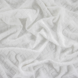TESSUTO SPUGNA ELASTICIZZATA JACQUARD