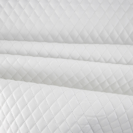 TESSUTO PVC VINILE TRAPUNTATA