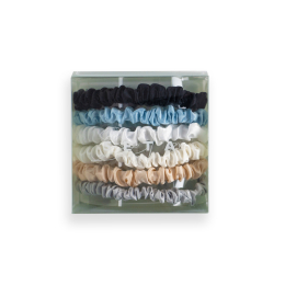 ELASTICI IN SETA PER CAPELLI