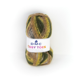 COSY TOES DMC FILATO
