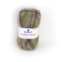 COSY TOES DMC FILATO