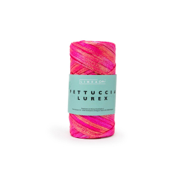 Fettuccia Lurex gomitolo da 200g