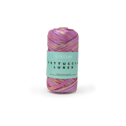Fettuccia Lurex gomitolo da 200g