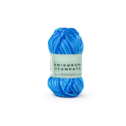 FILATO AMIGURUMI STAMPATO GOM.DA 50G