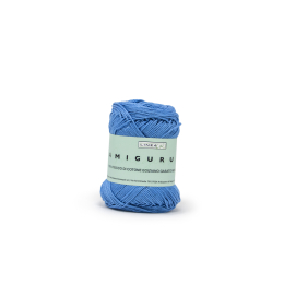 FILATO FIOCCO AMIGURUMI GOMITOLO DA 50G