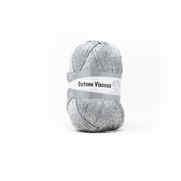 Filato cotone viscosa 100GR