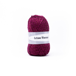 Filato cotone viscosa 100GR