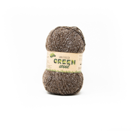 Filato green wool
