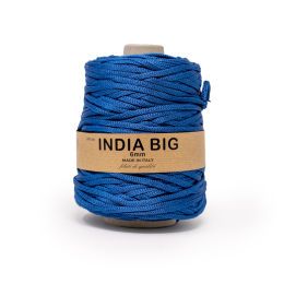 FILATO INDIA BIG GOMITOLO DA 500G RODAS