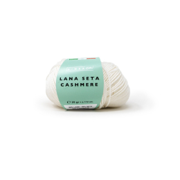 Filato Lana Seta Cashmere gom. da 25g