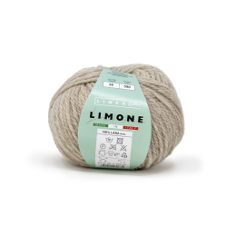 Filato Limone gomitolo da 50gr