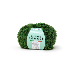 Filato Lume Boucle' gomitolo da 50g