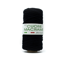Filato Macramè cuore