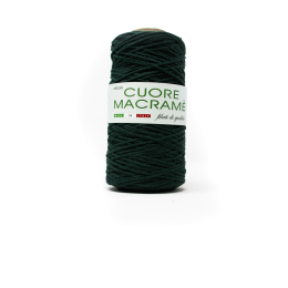 Filato Macramè cuore