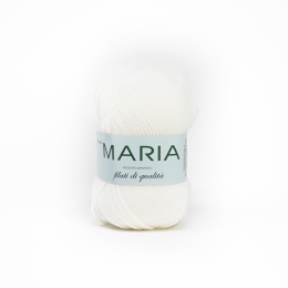 Filato Maria gomitolo da 50g
