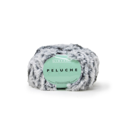 Filato Peluche gomitolo da 100g
