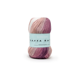 Filato Raffa Batik gomitolo da 100gr