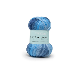 Filato Raffa Batik gomitolo da 100gr