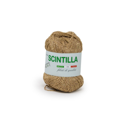 Filato Scintilla gomitolo da 50gr
