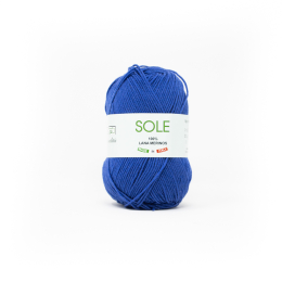 Filato Sole gomitolo da 50gr