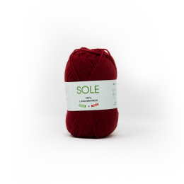 Filato Sole gomitolo da 50gr