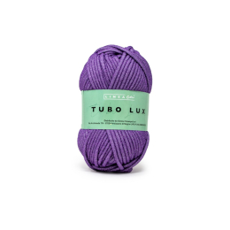 Filato Tubo Lux gomitolo da 100g