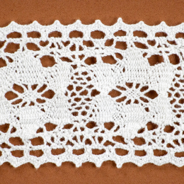 PIZZO IN COTONE