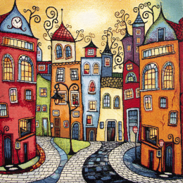 PANNELLI 47X47 AMSTERDAM