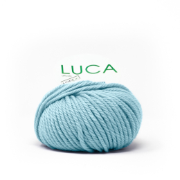 Filato Luca gomitolo da 100gr
