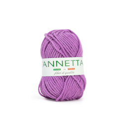 Filato Annetta gomitolo da 50g