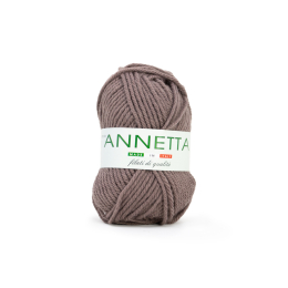Filato Annetta gomitolo da 50g