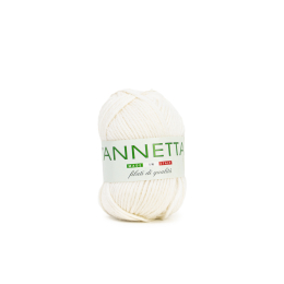 Filato Annetta gomitolo da 50g