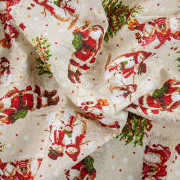 HALF PANAMA MAGIA NATALE LUREX