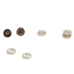 Chiusura magnetica 2pz 19 mm