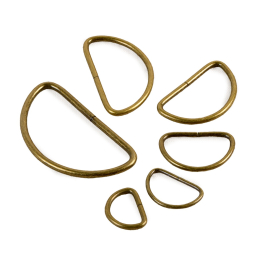 Anelli semicircolari 2pz 40 cm