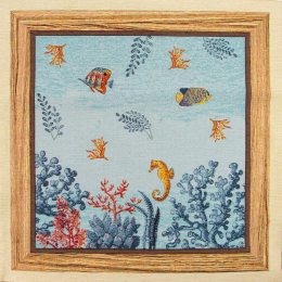 PANNELLI 47X47 CM BARRIERA CORALLINA