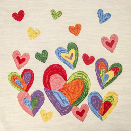 PANNELLI 47X47 LOVE