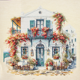 Pannelli 47x47 Santorini