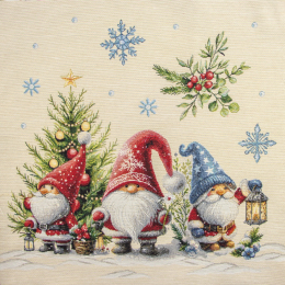 PANNELLI 47X47 XMAS SPIRITS
