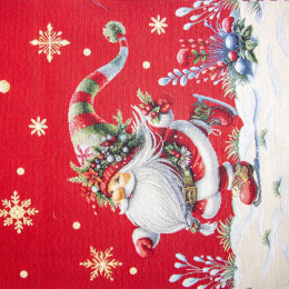 RUNNER PIAZZATO 47X140 MAGIQUE NOEL