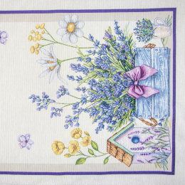 Runner piazzato 47x140 Provenza