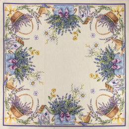 TOVAGLIA PIAZZATA 100X100 PROVENZA