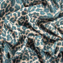 CAPPOTTO MACULATO ELASTICIZZATO