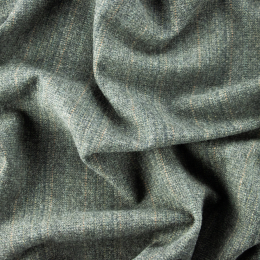 CAPPOTTO LANA RIGATO