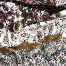 CHIFFON GOFFRATO NICOLETTA CACHEMIRE
