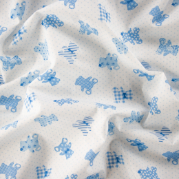 COTONE RAFFAELE DISEGNO TEDDY