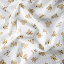 COTONE RAFFAELE DISEGNO TEDDY